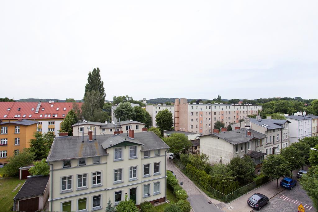Karlik Moj-Sopot Pl Apartment Exterior foto