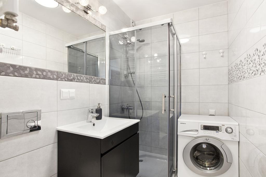 Karlik Moj-Sopot Pl Apartment Exterior foto