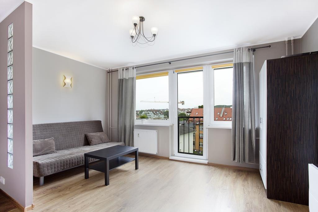 Karlik Moj-Sopot Pl Apartment Exterior foto